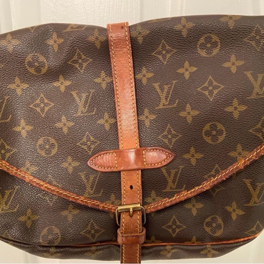 As is LV crossbody